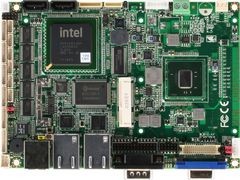Embedded board med Atom N450/D510 processorer