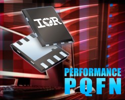  Ny familie af 25 V og 30 V power MOSFETs 