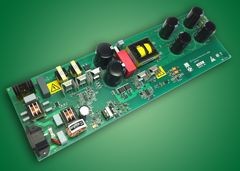 Referenceboard for højeffektiv AC-DC forsyning