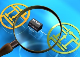 Ultrakompakte og effektive MOSFETs