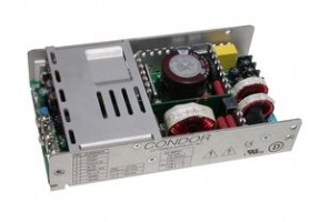 Alsidig 400W open-frame forsyning
