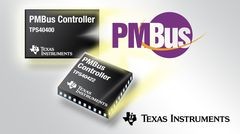 PMBus-baserede power løsninger til POL-designs