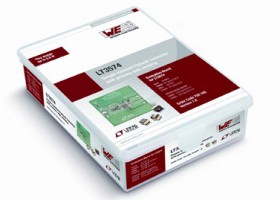 Farnell styrker power-profilen