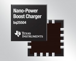 Nye chips til energy harvesting applikationer