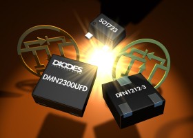 MOSFETs i miniaturepakning