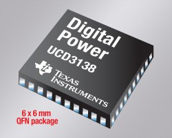 Ny generation af digital power controllere
