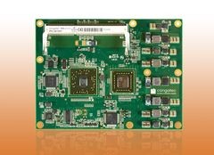 COM Express modul med AMD Fusion teknologi