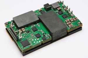&frac14;-brick moduler med DOSA pin-out