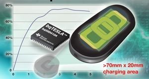 TI satser stort på wireless power