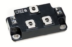 Cree lancerer komplet SiC-bestykket powermodul