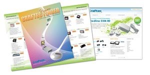 Craftec lancerer nyt katalog og redesignet website