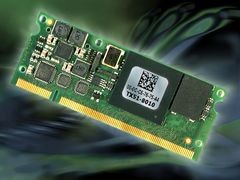 Kompakt COM-modul med i.MX53 processor