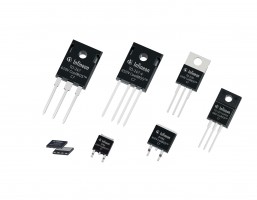 Infineon lancerer ny MOSFET teknologi
