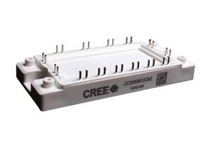 Første SiC-baserede 'six-pack' modul