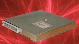 Ny kompakt baseplate kølet 500W AC/DC forsyning