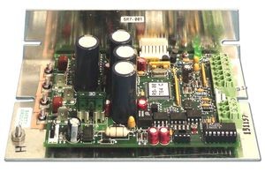 Temperatur-controller til embbedded applikationer