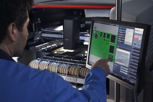 Ny platform til optimering af SMT produktion