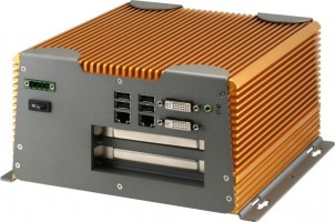 Højtydende blæserløs embedded controller