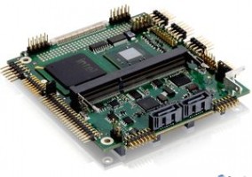 PCI/104-Express board til hårde miljøer