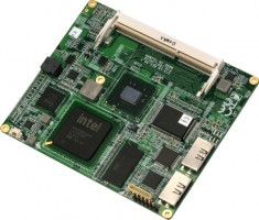 Aaeon med nye ETX moduler