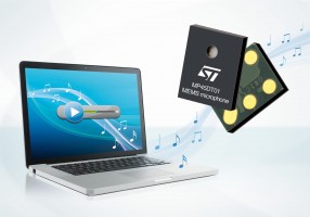 Nye MEMS-mikrofoner løfter audiokvaliteten