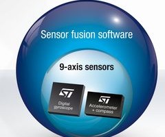 Motionsensorer med unikke features