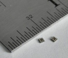MEMS-sensor baner vej for kontaktløs temperaturmåling