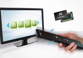 Multisensor modul med fem frihedsgrader