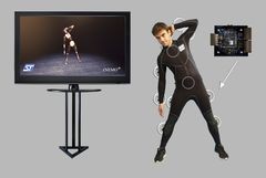 'Smart' tøj detekterer komplekse bevægelser