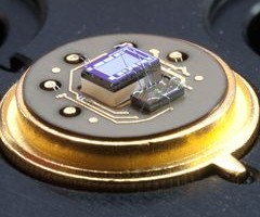 Signalkonditionerings IC til resistive sensormoduler