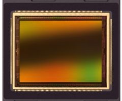 20 Megapixel imagesensor til industriapplikationer