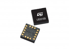 MEMS-sensor har indbygget microcontroller