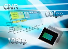 Full-HD CMOS billedsensor med integreret støjreduktion