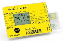 Små temperaturmålere 'beskytter' medicin og vacciner