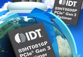 Re-timere ti PCI Express 3.0 applikationer