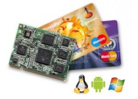 Systemodul til industri- og multimediaapplikationer