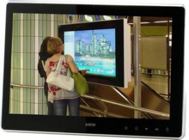 Multitouch panel pc med unikke features