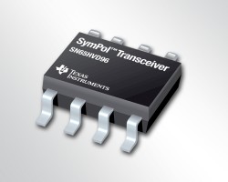 Transceiver er beskyttet mod fejlinstallation