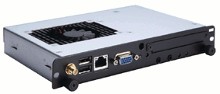 Nyt 'signage' system understøtter Intel-specifikationer