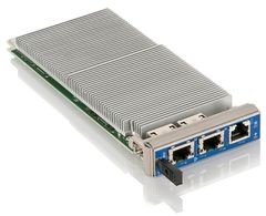 AdvancedMC processormodul med Freescale processor
