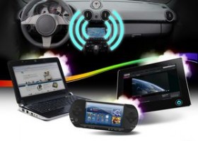 Bilen som rullende Wi-Fi hot spot