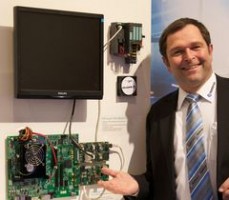 Nye generation af computerplatforme til automatiseringsapplikationer