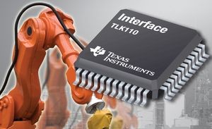 Ny Ethernet transceiver til industriapplikationer