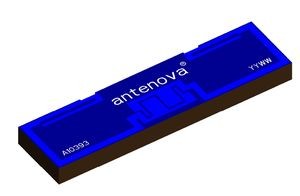 Penta-band cellulare antenner til M2M applikationer