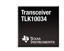 Transceiver understøtter adskillige 10G/40G Ethernet standarder