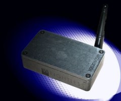 Første demonstration af den nye Weightless M2M teknologi