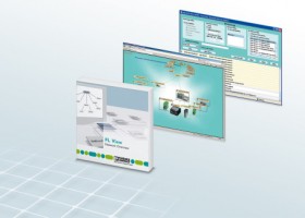 Overvågnings- og diagnosesoftware visualiserer netværkstopologi