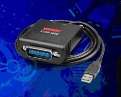 Adapter bygger bro mellem USB og GPIB