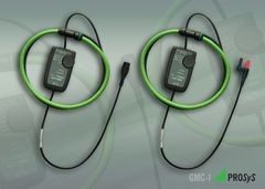 Non-invasive AC strømprober