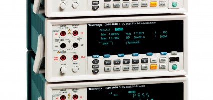 Tektronix introducerer digitale multimetere